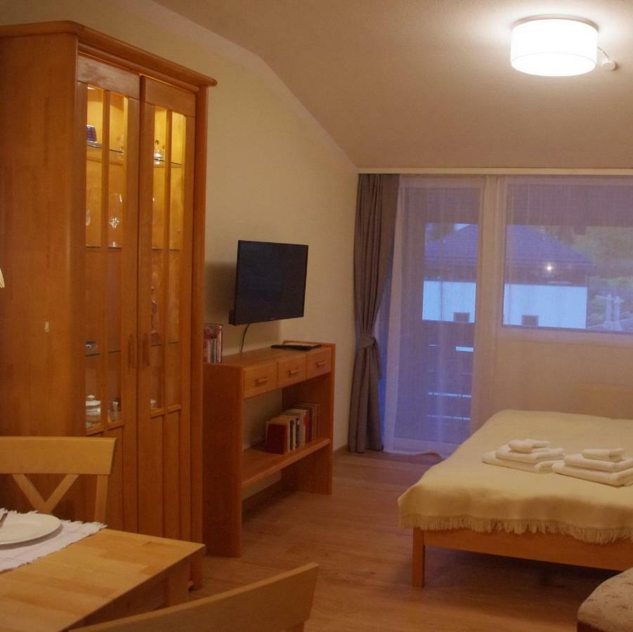 Ferienwohnung Klein&Fein Bad Aussee Kültér fotó