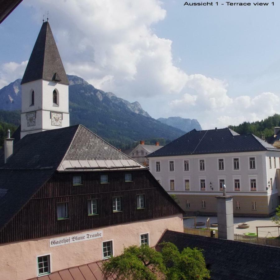 Ferienwohnung Klein&Fein Bad Aussee Kültér fotó